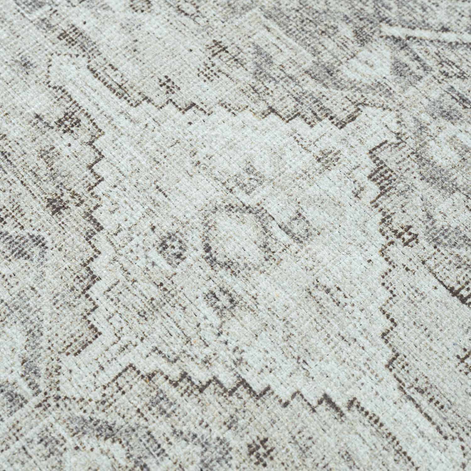 Barny Sage Flat Pile Washable Rug by Boutique Rugs