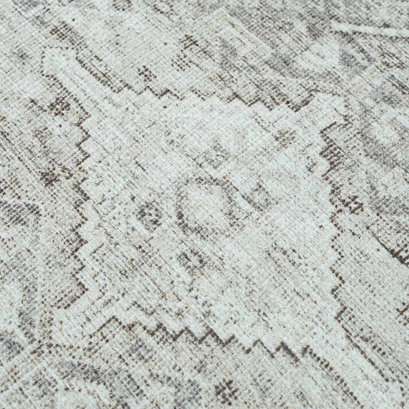 Barny Sage Flat Pile Washable Rug by Boutique Rugs