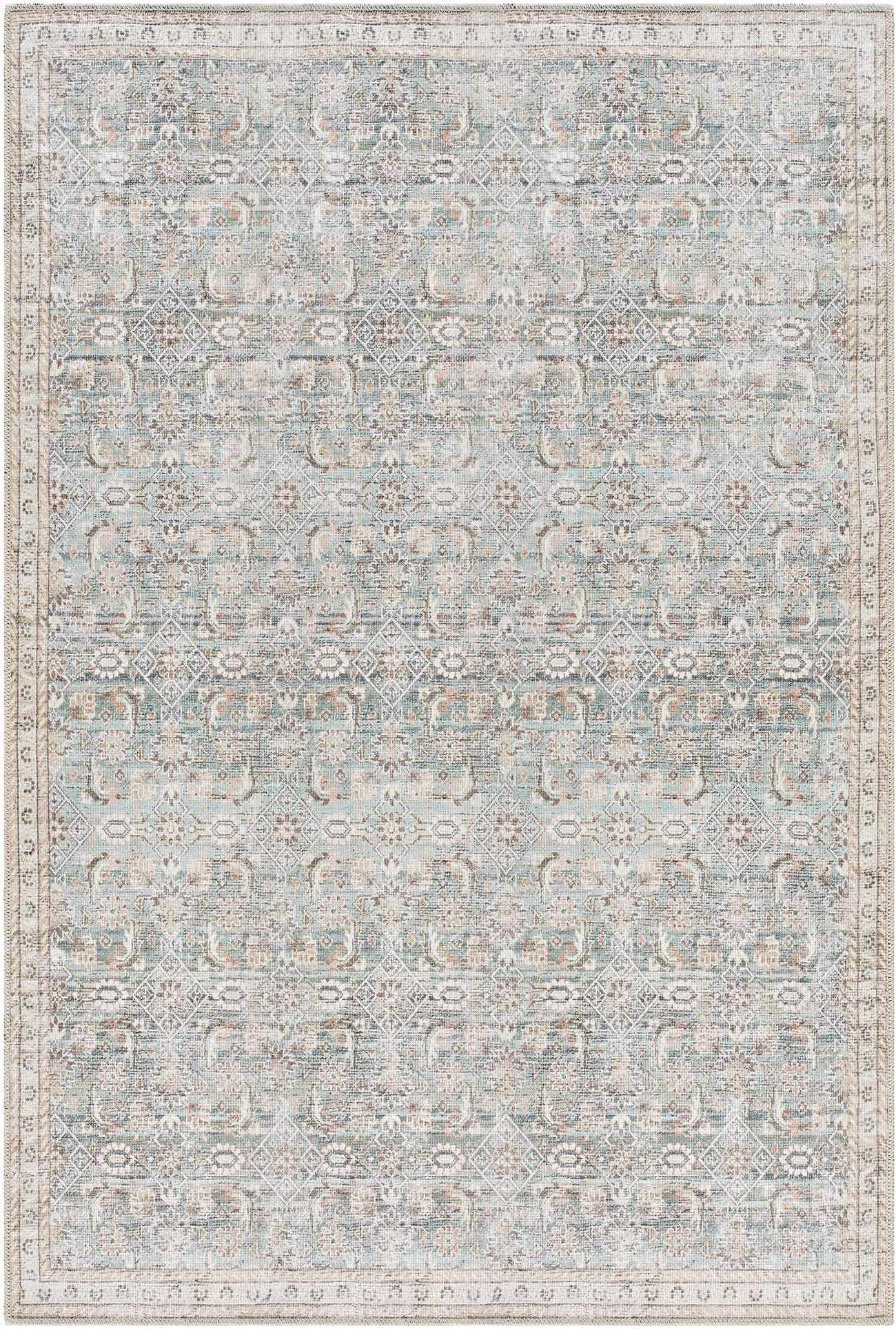 Ayanna Washable Area Rug by Boutique Rugs