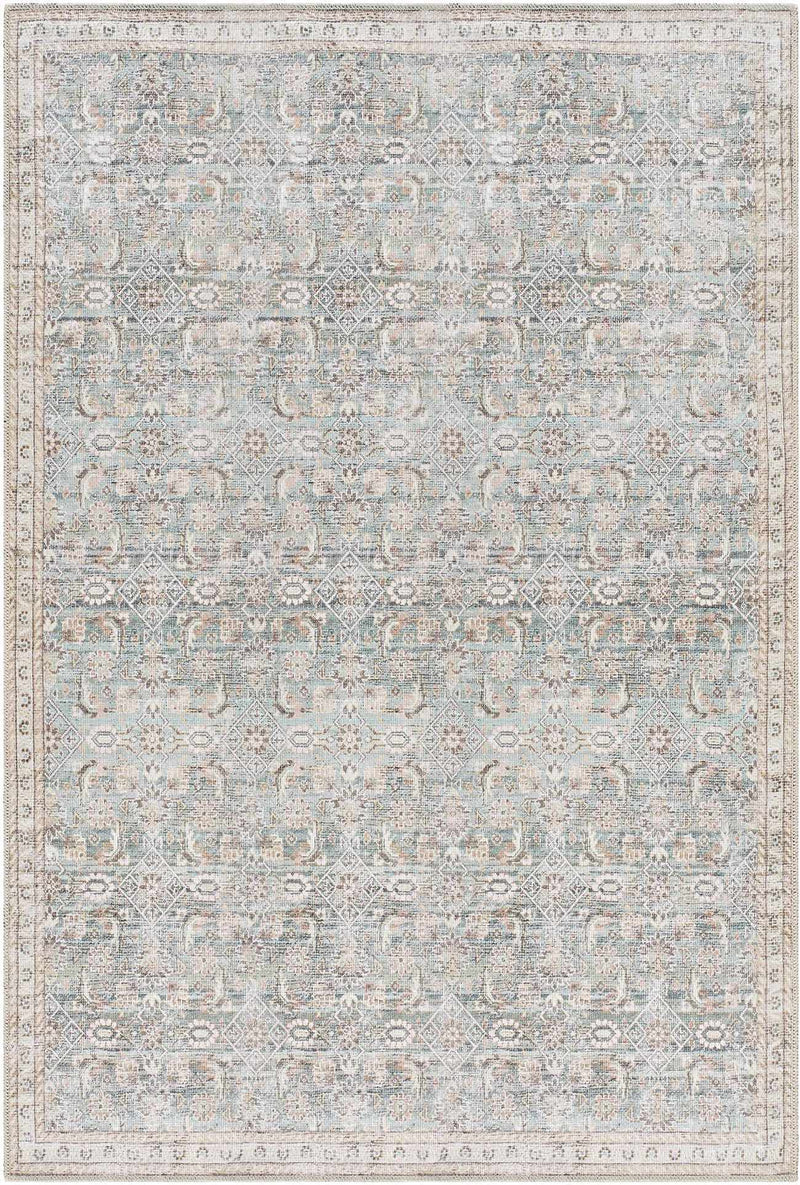 Ayanna Washable Area Rug by Boutique Rugs