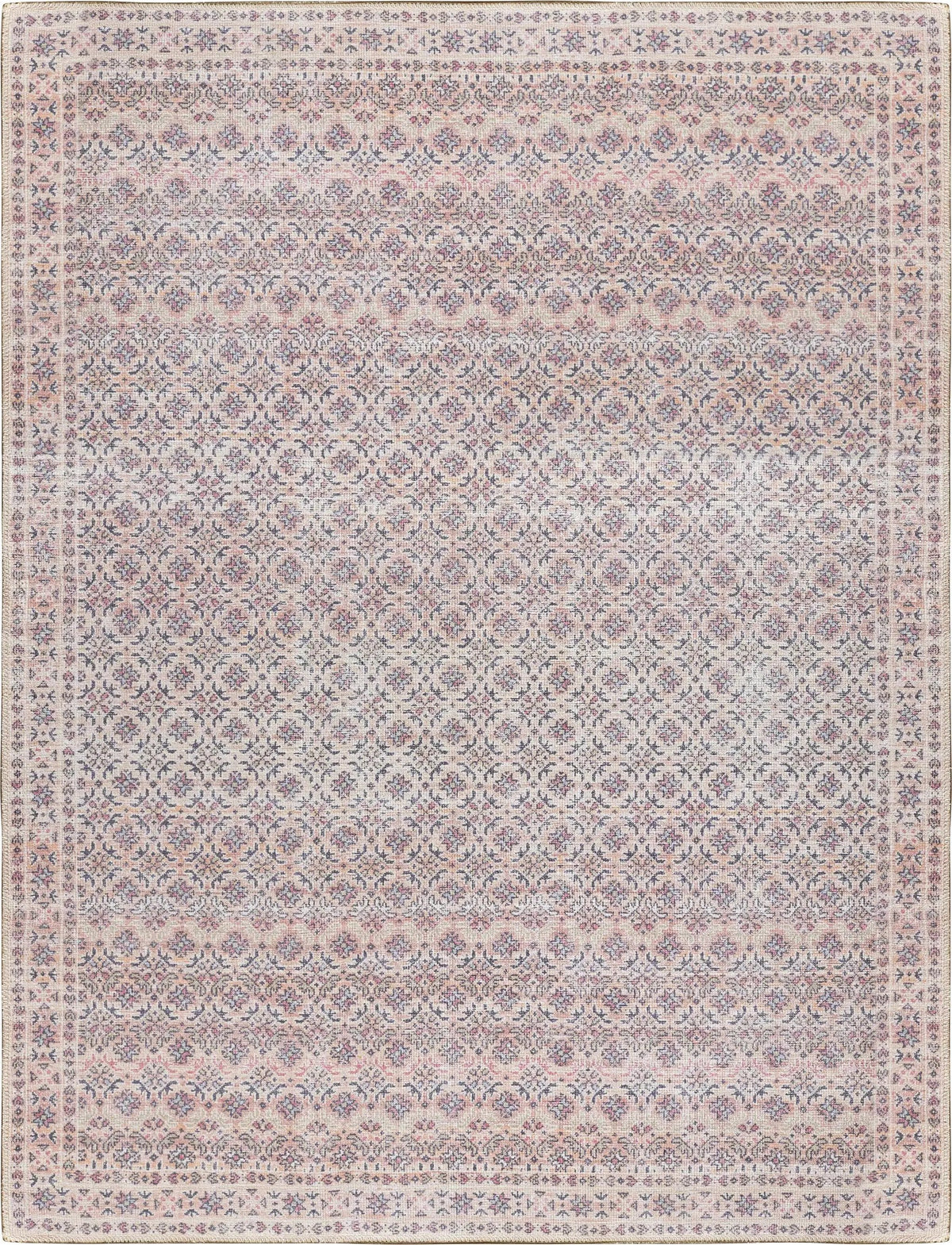Azalee Washable Runner Rug