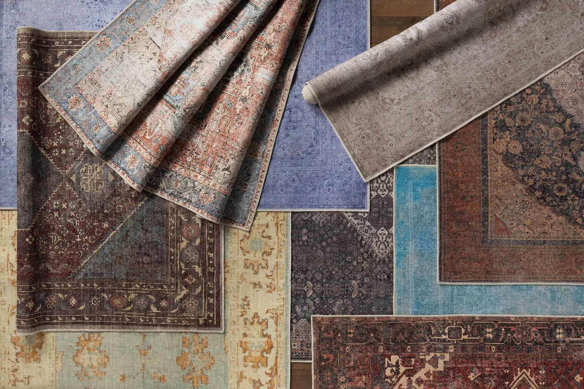 Maplesville Washable Area Rug - Clearance, photo 14 of 15