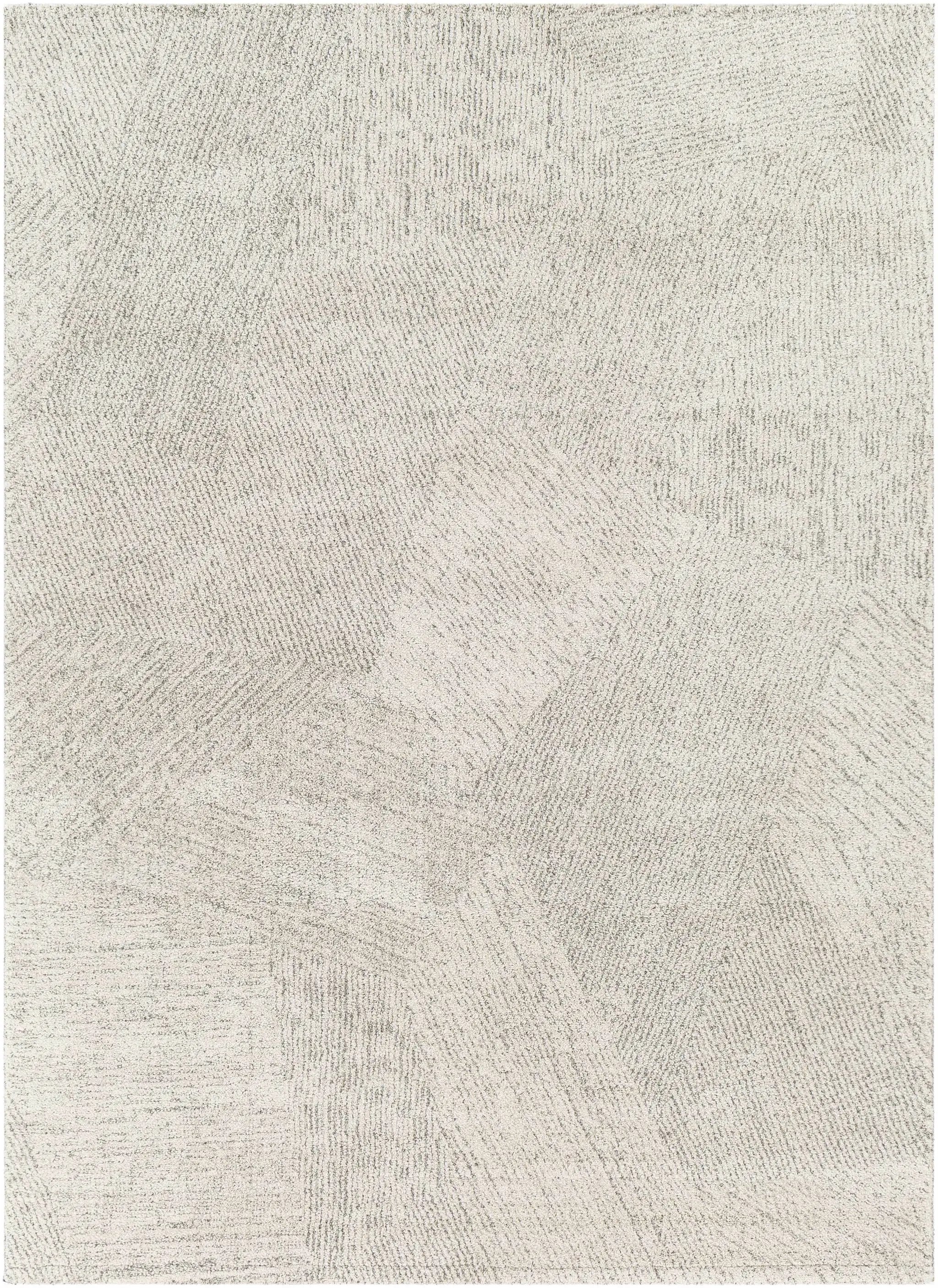 Annalong Modern High Pile Luxe Rug by Boutique Rugs