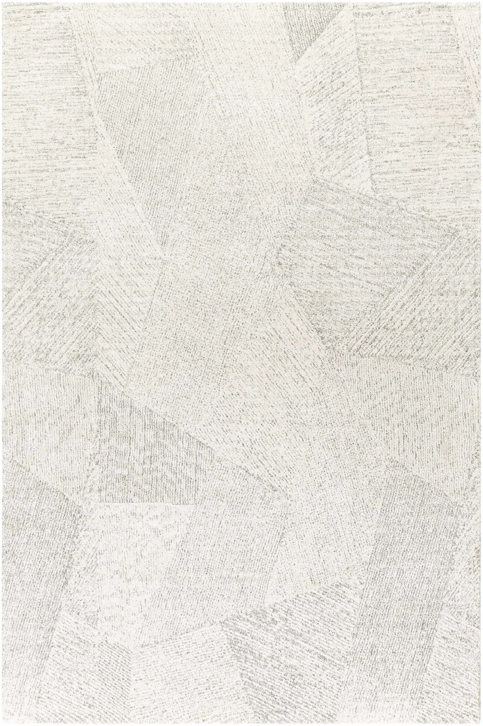 Annalong Modern High Pile Luxe Rug by Boutique Rugs