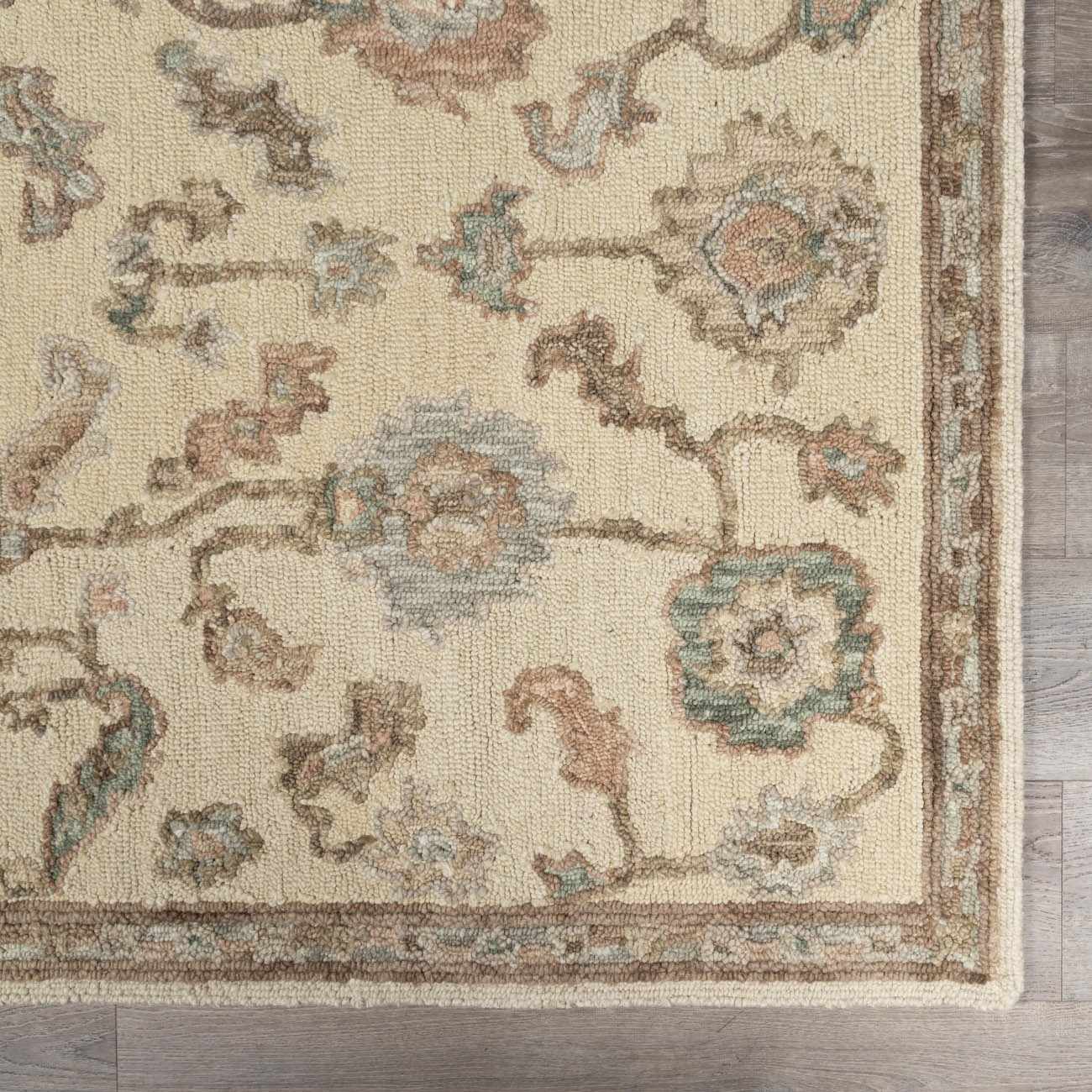 Callum Oushak Area Rug by Boutique Rugs