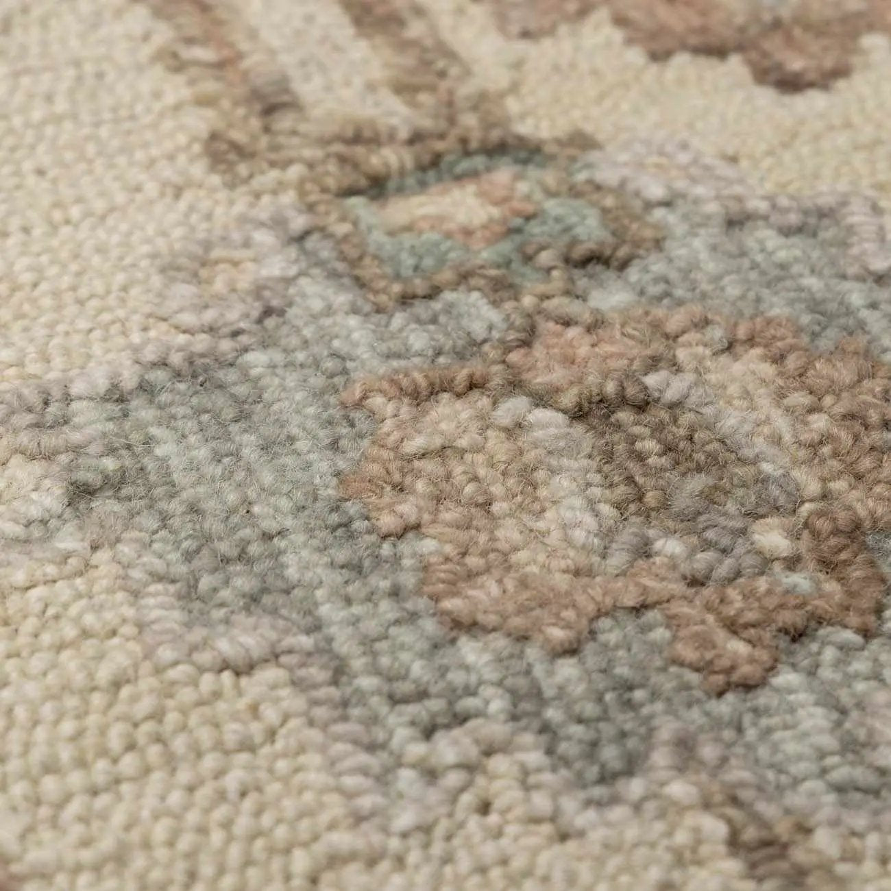 Callum Oushak Area Rug by Boutique Rugs