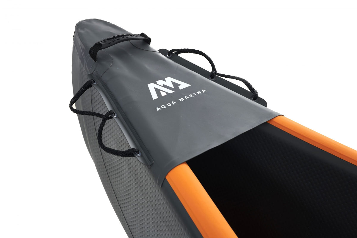 Aqua Marina TOMAHAWK AIR-C 15'8" Inflatable High Pressure Speed Kayak / Canoe, photo 8 of 21