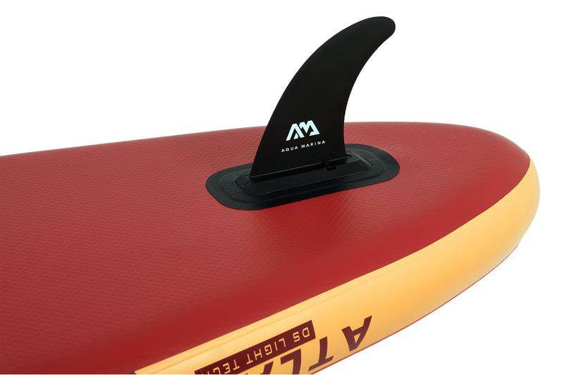 Aqua Marina ATLAS 12'0" Inflatable Paddle Board All-Around Advanced SUP, photo 7 of 21