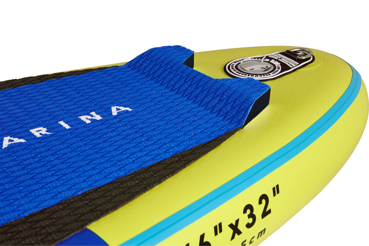 Aqua Marina BEAST 10'6" Inflatable Paddle Board All-Around Advanced SUP, photo 12 of 24