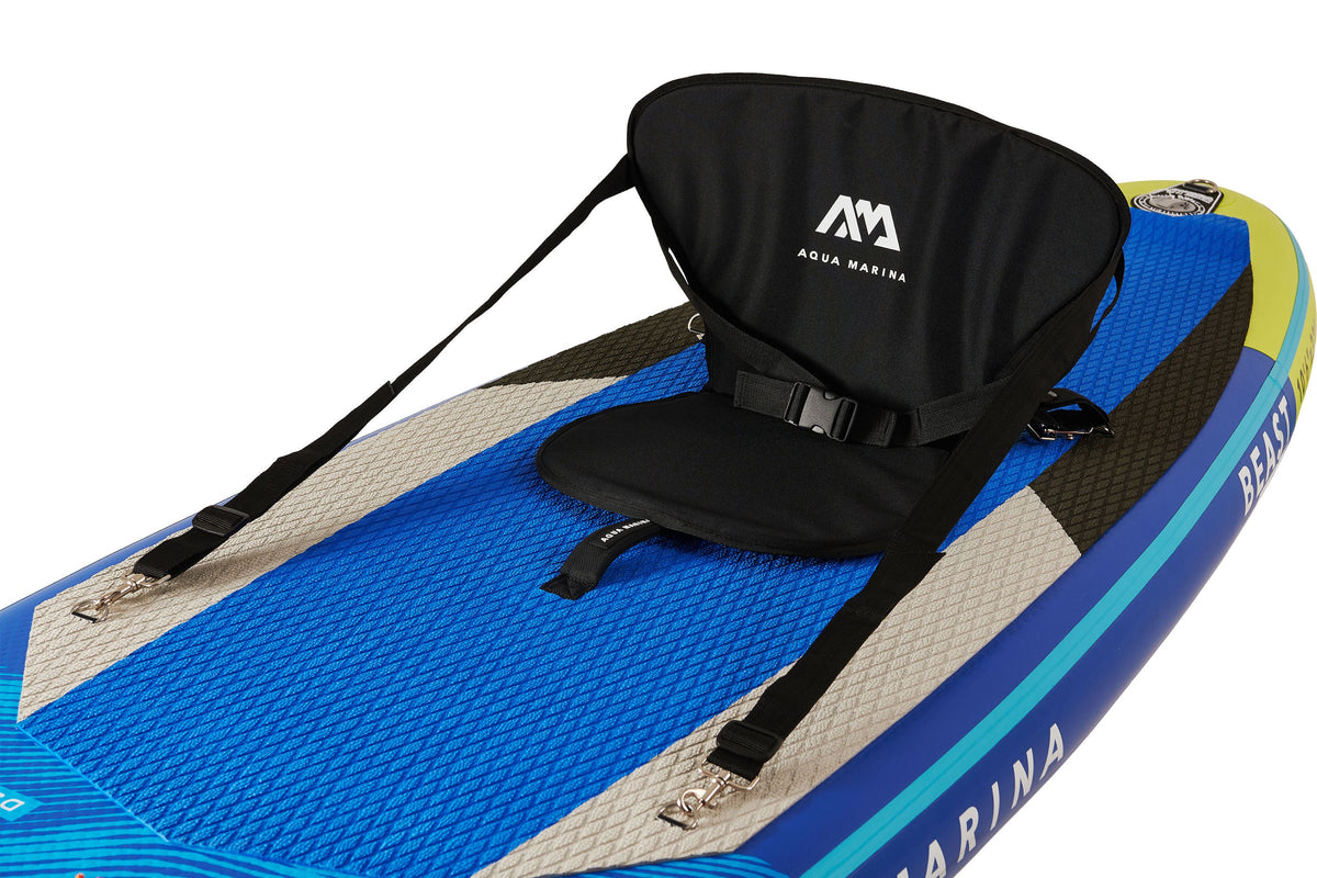 Aqua Marina BEAST 10'6" Inflatable Paddle Board All-Around Advanced SUP, photo 14 of 24