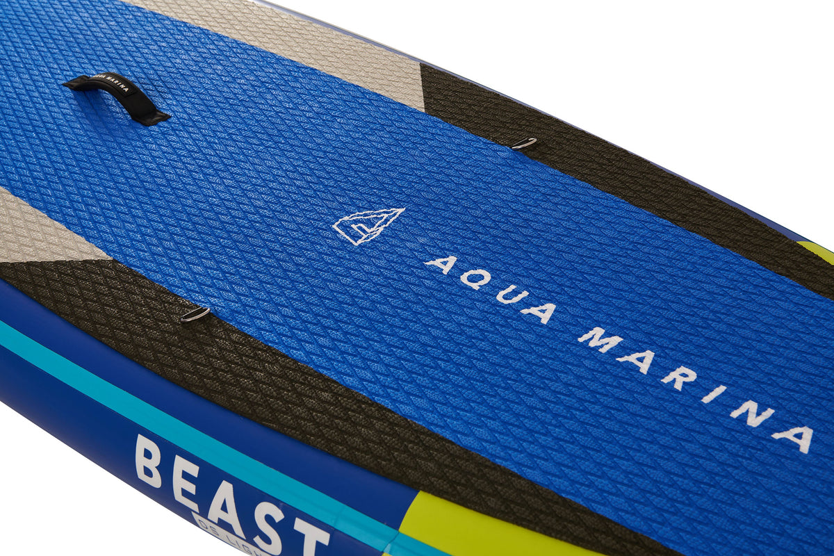 Aqua Marina BEAST 10'6" Inflatable Paddle Board All-Around Advanced SUP, photo 10 of 24