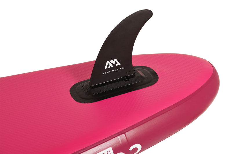 Aqua Marina CORAL 10'2" Inflatable Paddle Board All-Around Advanced SUP, photo 16 of 25