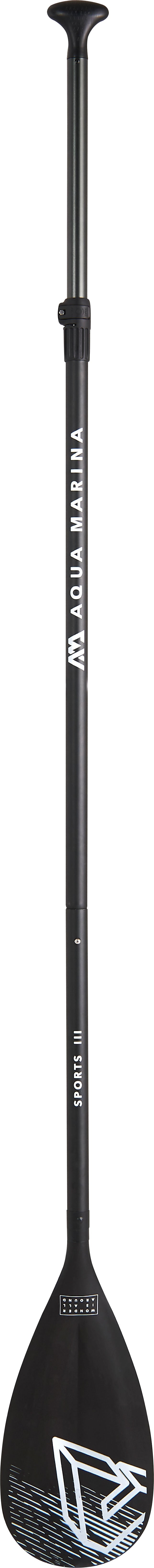 SPORTS III Adjustable Aluminum iSUP Paddle, photo 3 of 8