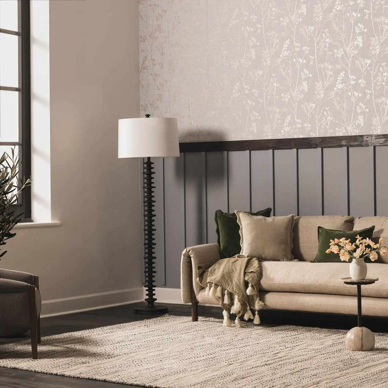 Arabi Wool Area Rug by Boutique Rugs