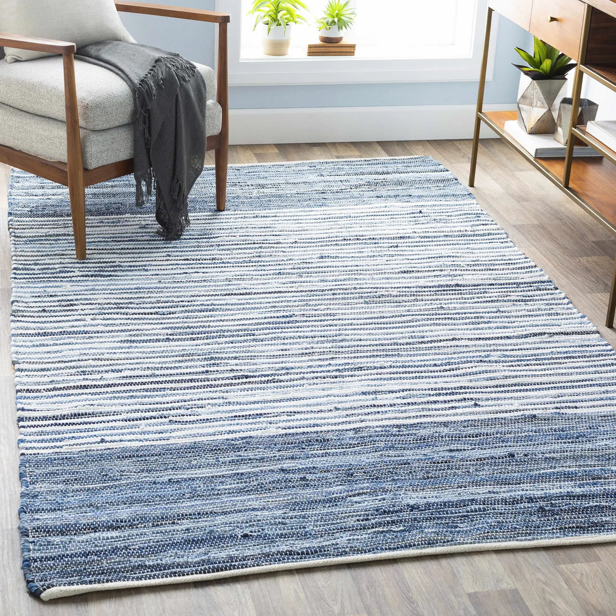 Armona Area Rug, installed in a room 3