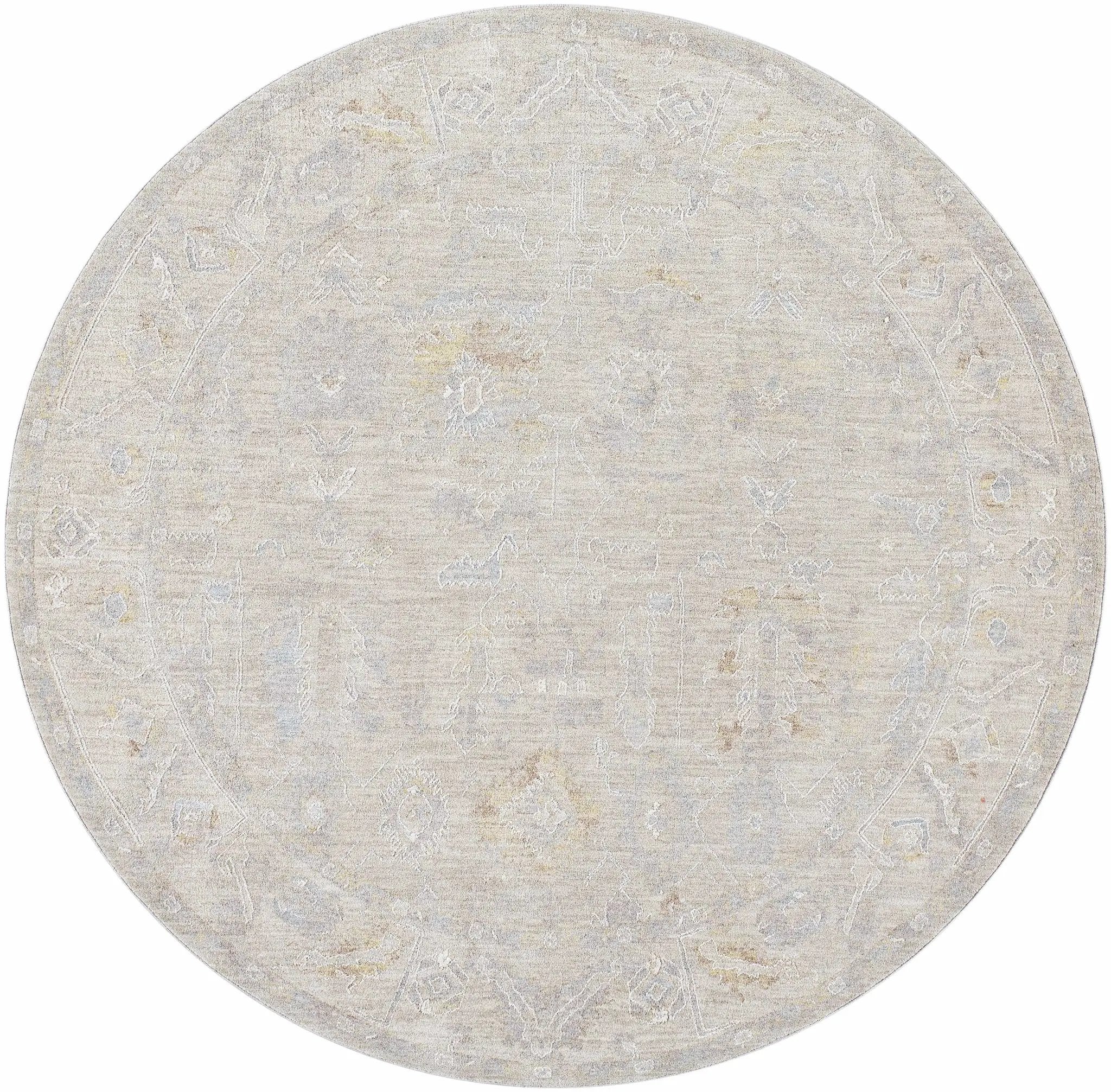 Ashra Thick Luxe Area Rug - Clearance by Boutique Rugs