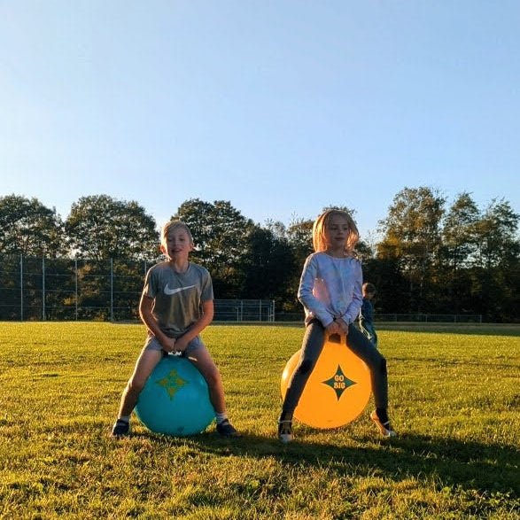 Hop Ball Race Set, photo 3 of 4