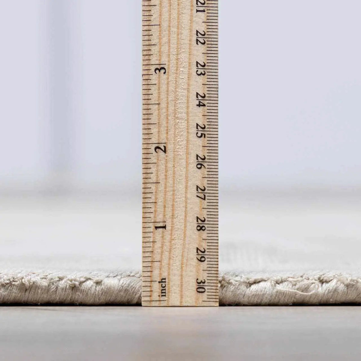 Auchter Soli Taupe Premium Sheer Carpet, photo 7 of 13