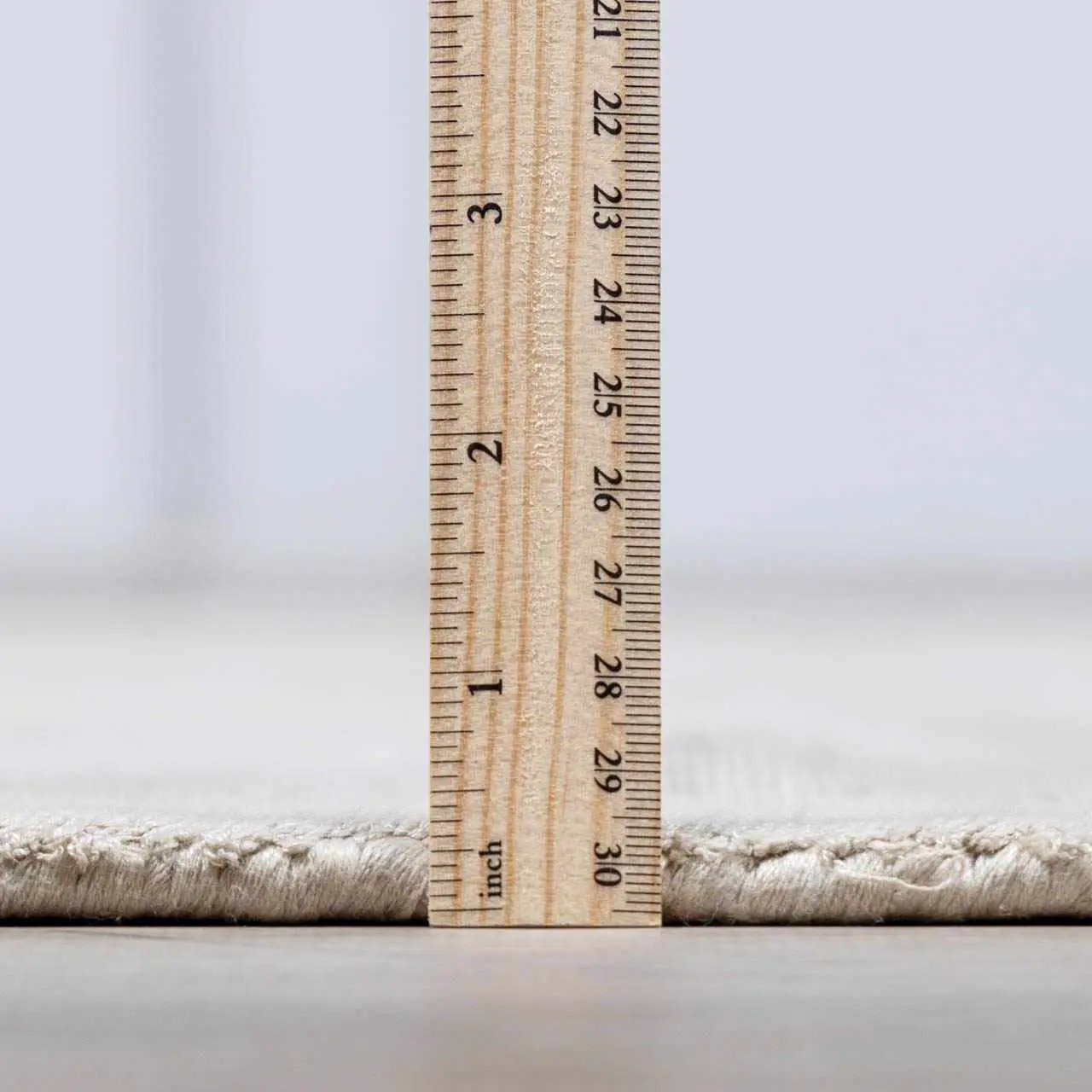 Auchter Soli Taupe Premium Sheer Carpet by Boutique Rugs