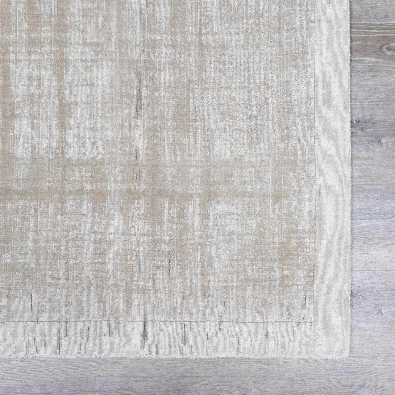 Auchter Soli Taupe Premium Sheer Carpet by Boutique Rugs