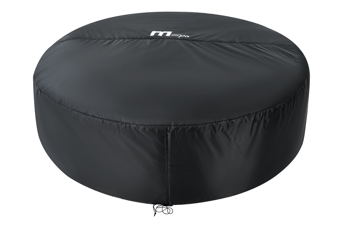 MSPA | AURORA | Urban Series | Inflatable Hot Tub & Spa | Light up the night | Upto 6 Person, photo 8 of 42
