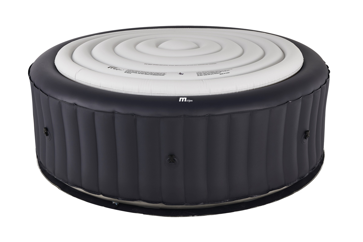 MSPA | AURORA | Urban Series | Inflatable Hot Tub & Spa | Light up the night | Upto 6 Person, photo 7 of 42