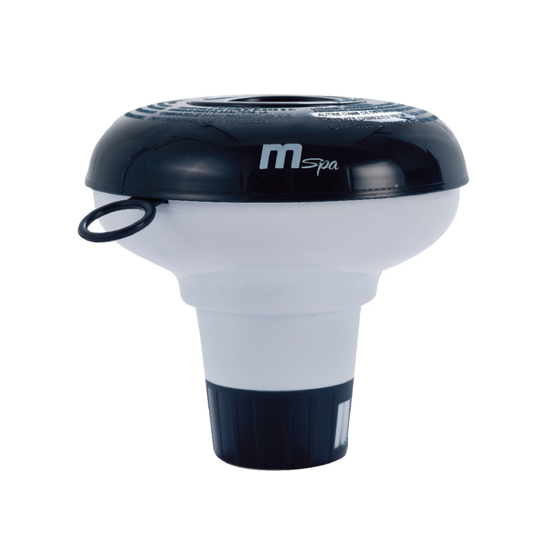 MSPA | AURORA | Urban Series | Inflatable Hot Tub & Spa | Light up the night | Upto 6 Person, photo 41 of 42