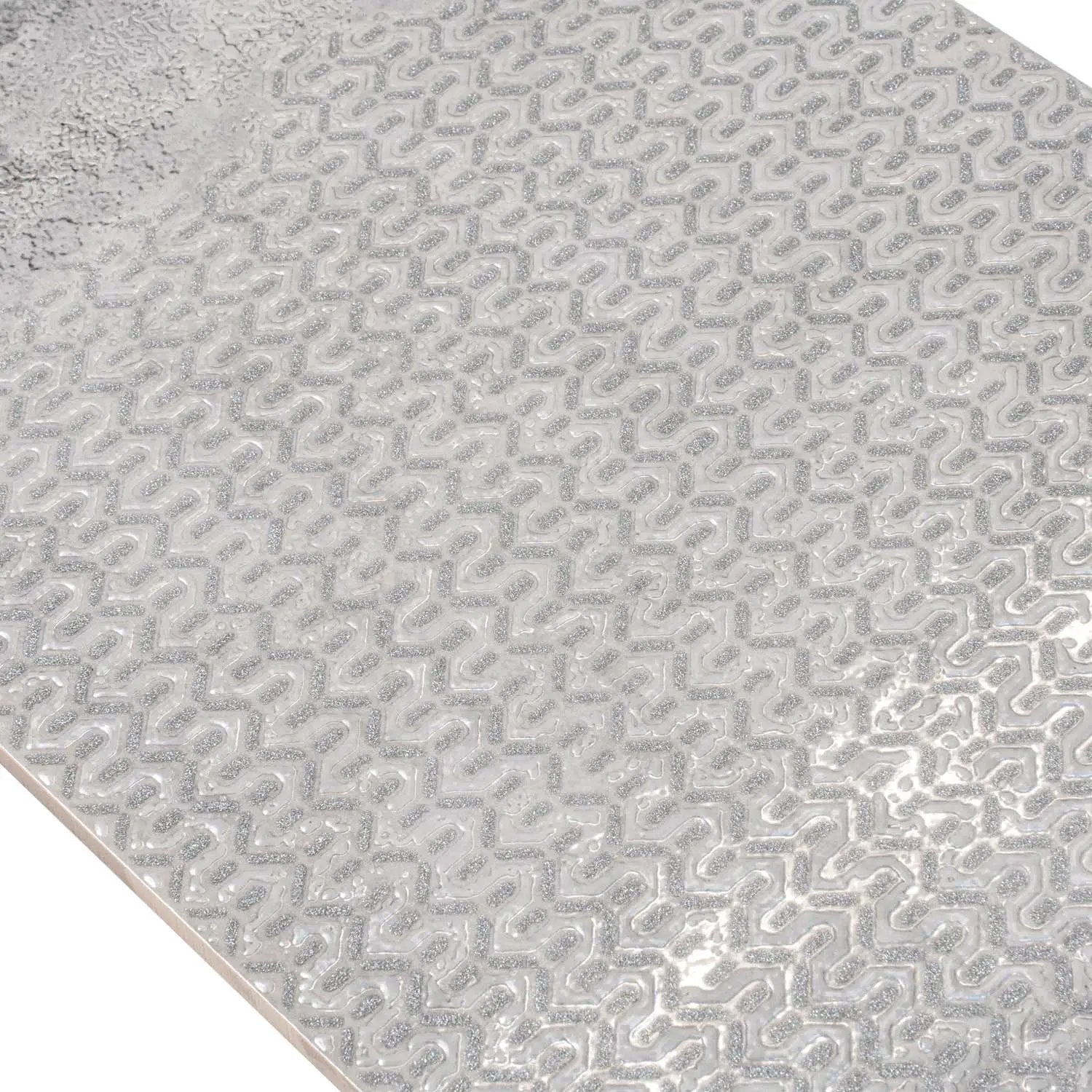 Gray 12x40 Matte Field Ceramic Tile (2 pack, 6.24 sq ft/case) by Apollo Tile