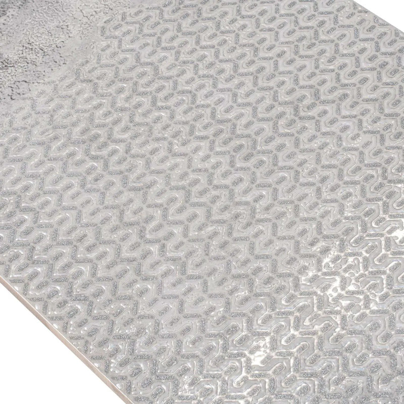 Gray 12x40 Matte Field Ceramic Tile (2 pack, 6.24 sq ft/case) by Apollo Tile
