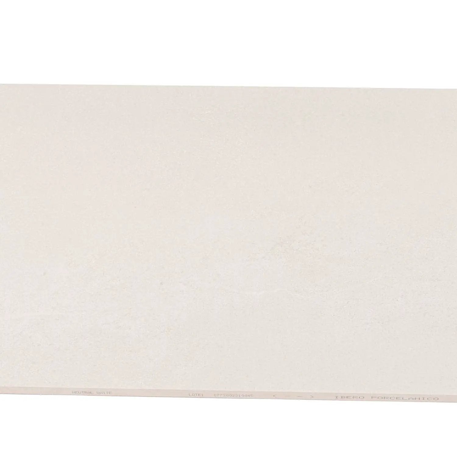 Bone White 12x40 Matte Field Ceramic Tile (4 pack, 12.45 sq ft/case) by Apollo Tile