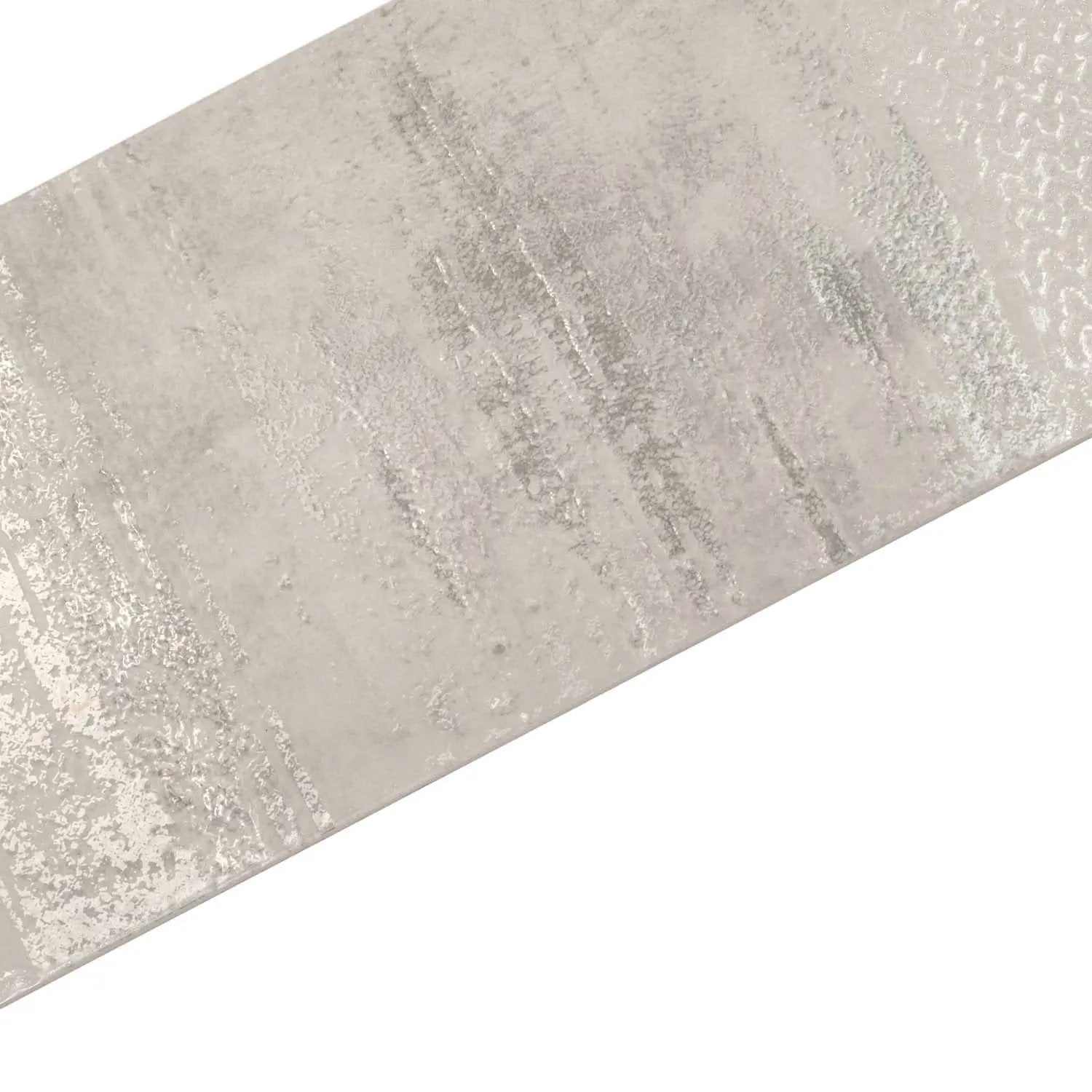 Bone White 12x40 Matte Field Ceramic Tile (2 pack, 6.24 sq ft/case) by Apollo Tile