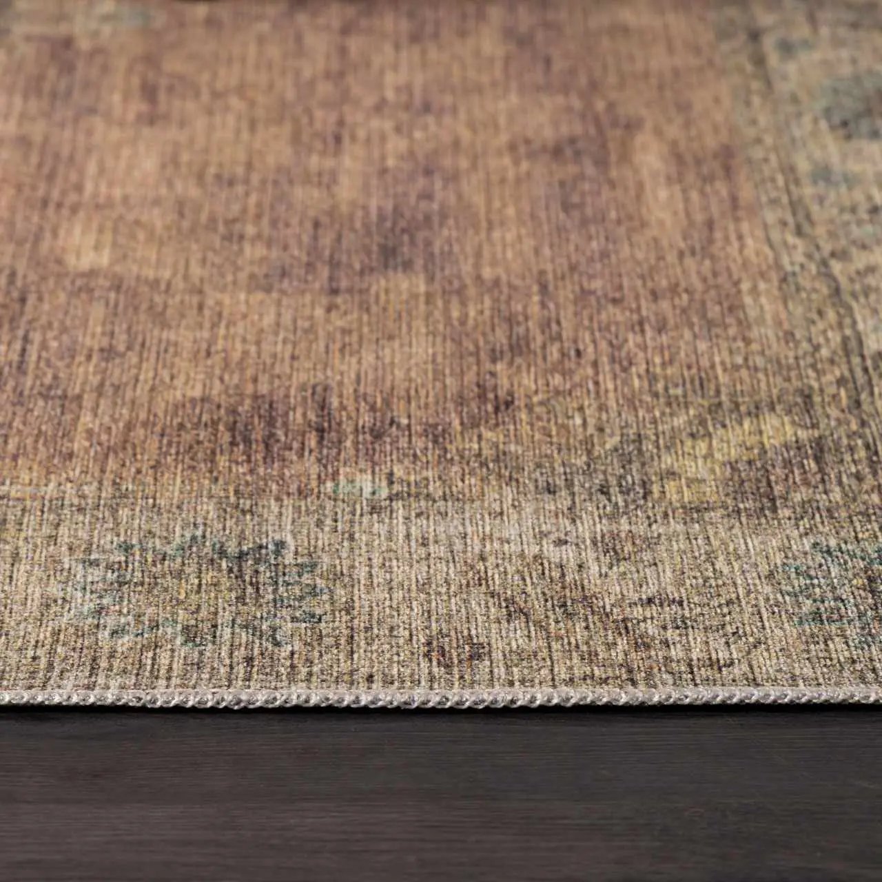 Powhatan Washable Area Rug by Boutique Rugs