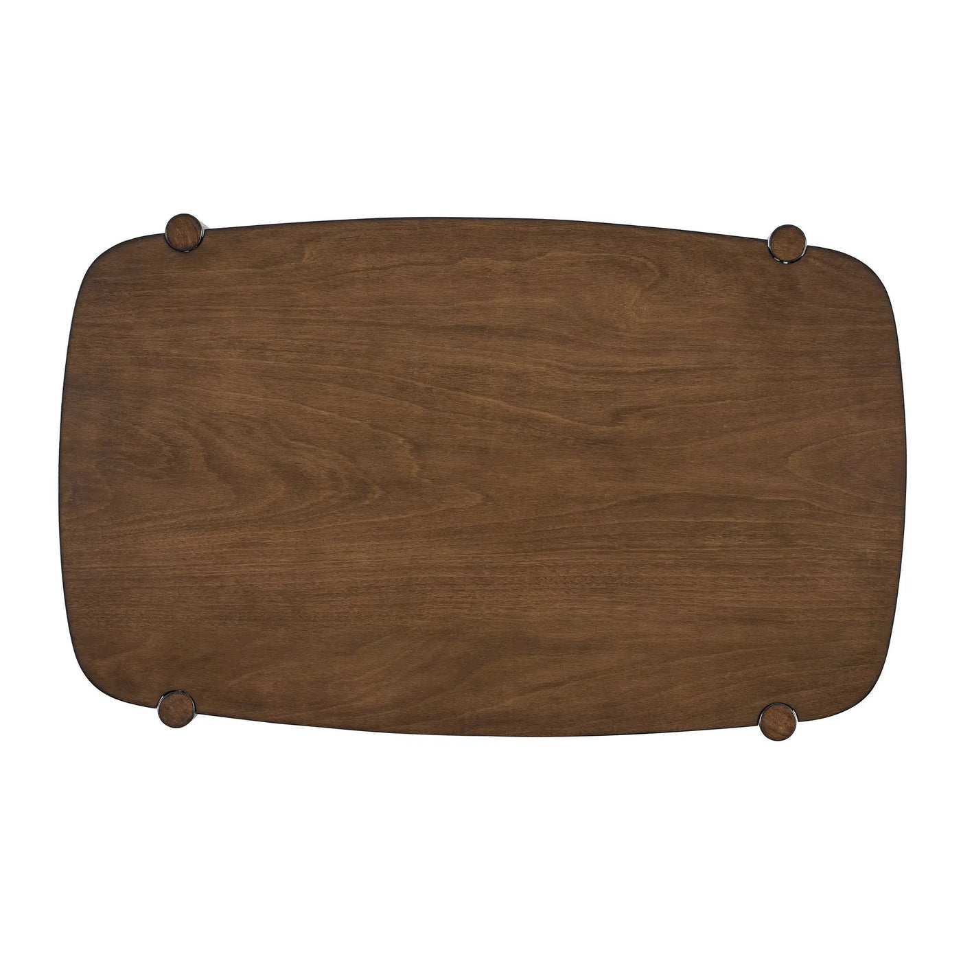 ACTU 58” Mid-Century Modern Dining Table Set for Small Spaces (Seats 4–6) by ACTU FURNITURE