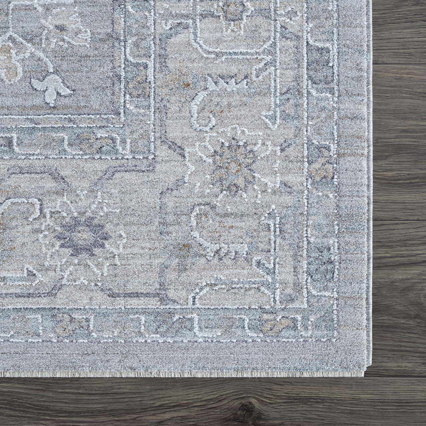 Earlsfield Thick Luxe Statement Rug by Boutique Rugs