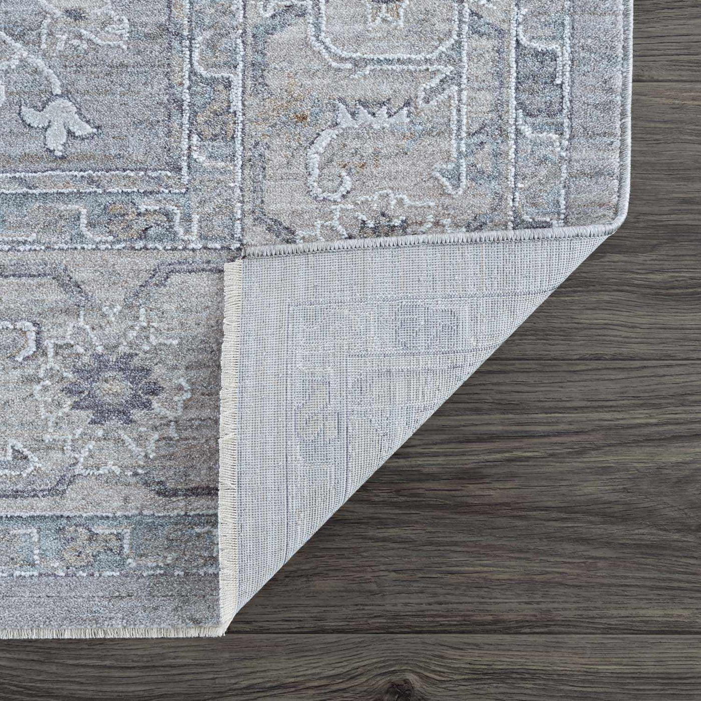 Earlsfield Thick Luxe Statement Rug by Boutique Rugs