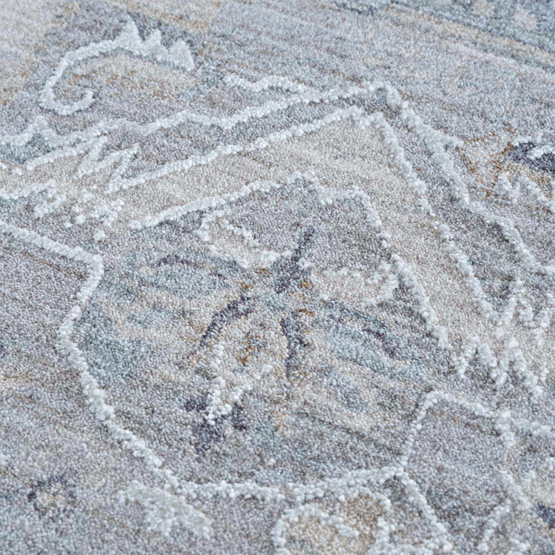 Earlsfield Thick Luxe Statement Rug by Boutique Rugs