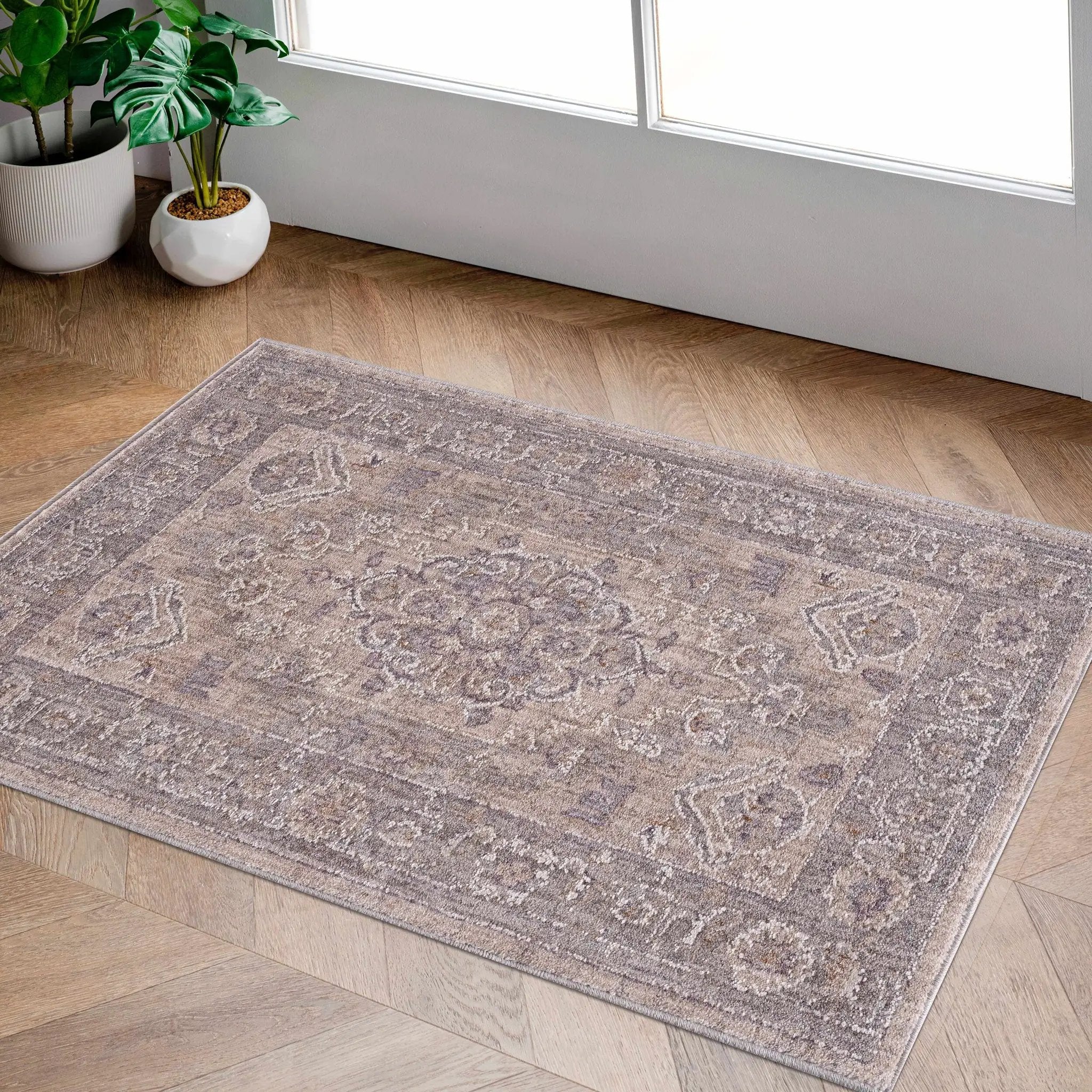 Semaphore Area Rug by Hauteloom