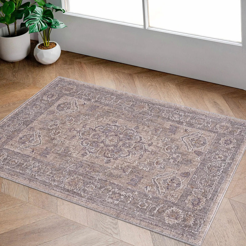 Semaphore Area Rug by Hauteloom