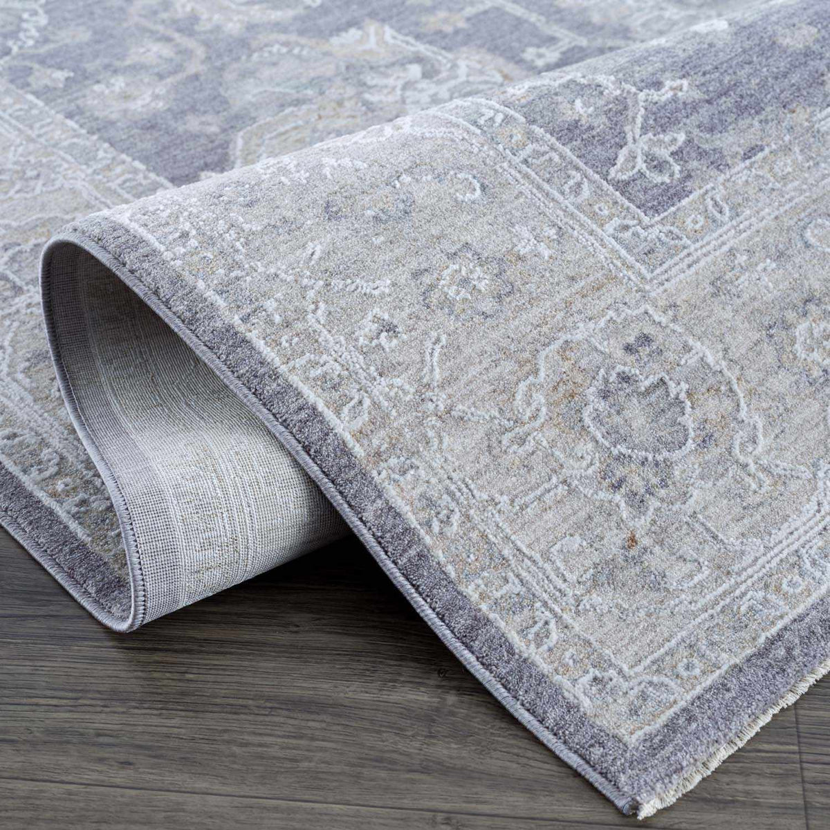 Karuah Thick Luxe Statement Rug, photo 7 of 15