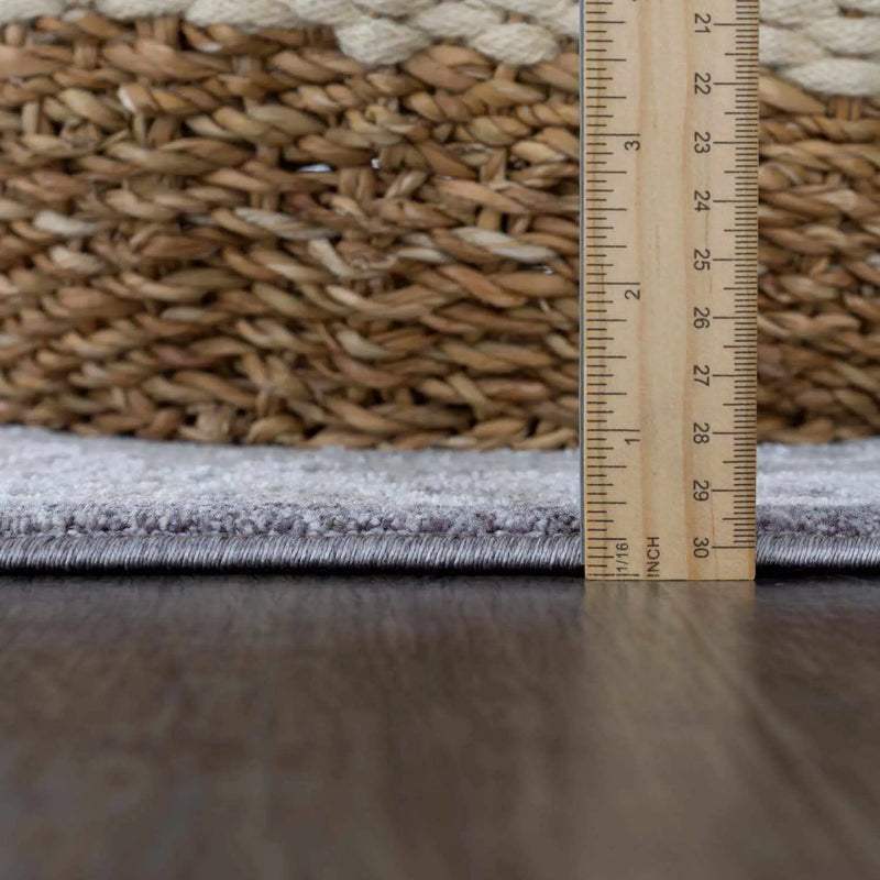 Karuah Thick Luxe Statement Rug by Boutique Rugs