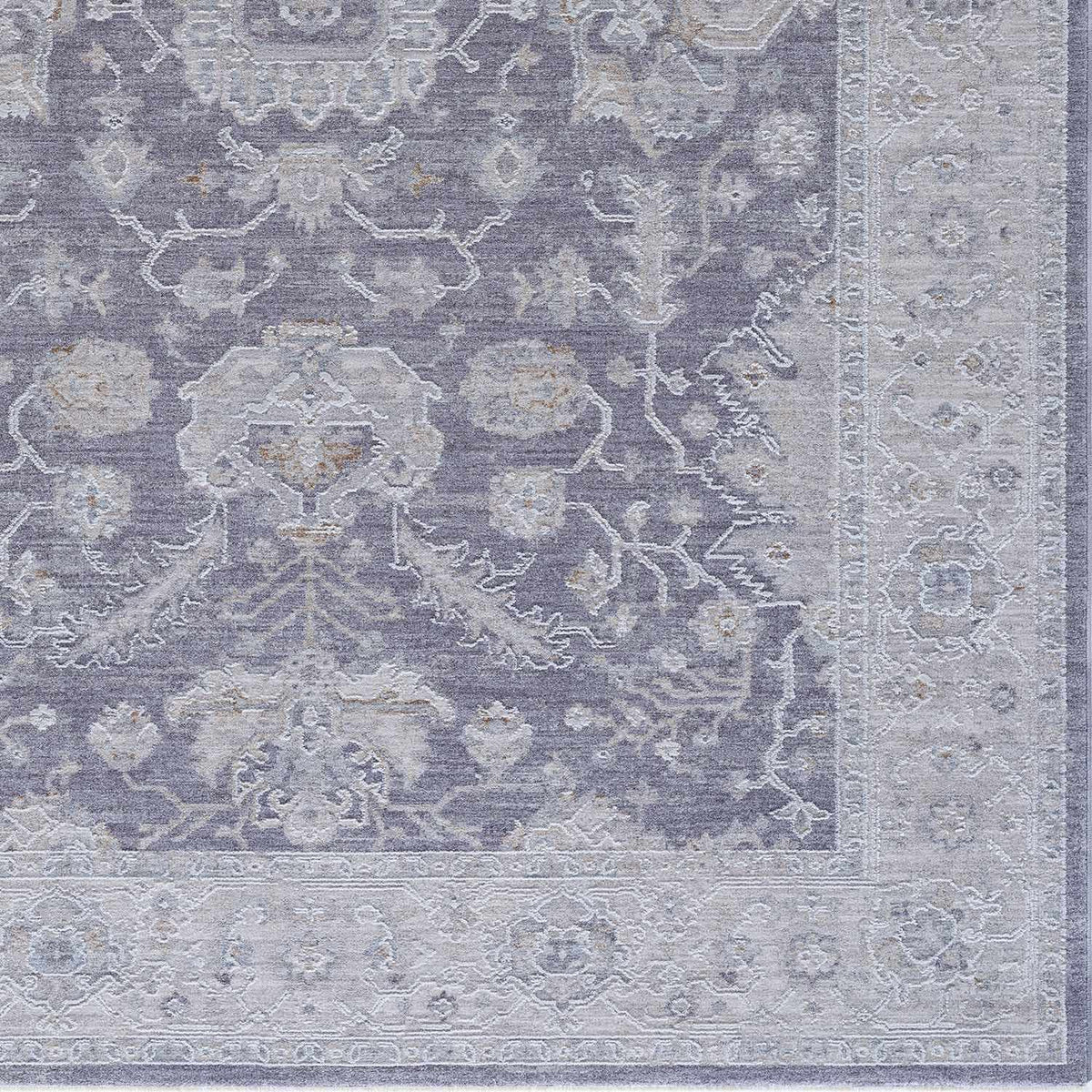 Karuah Thick Luxe Statement Rug, sample swatch