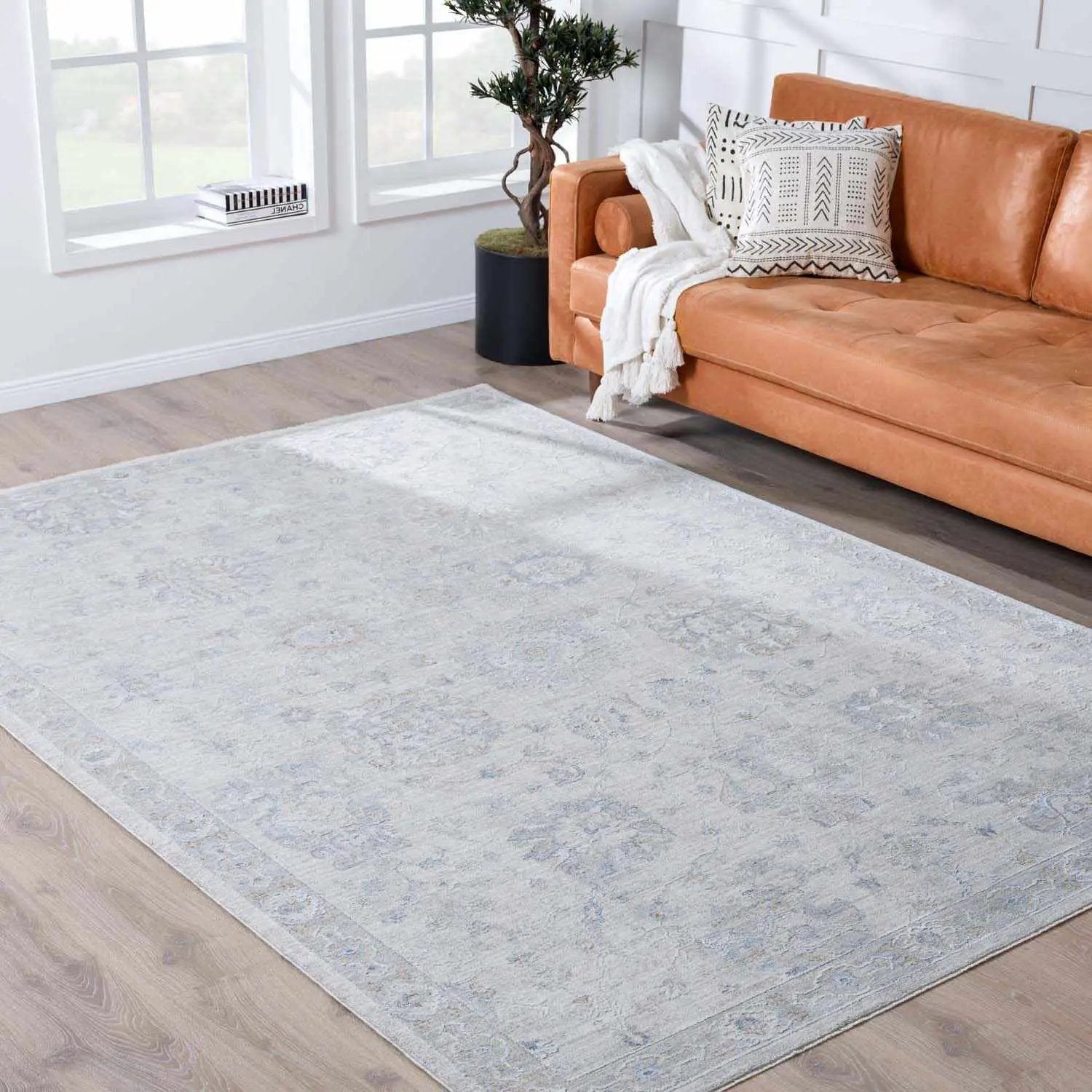 Albuquerque Area Rug by Hauteloom