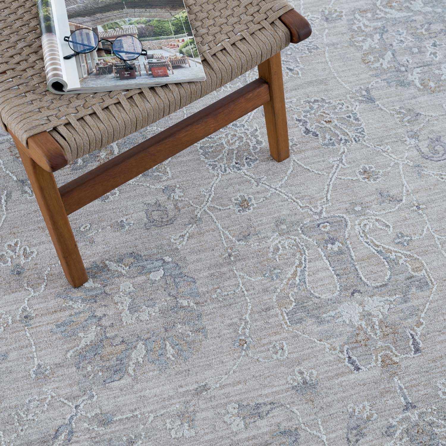 Albuquerque Thick Luxe Area Rug by Boutique Rugs