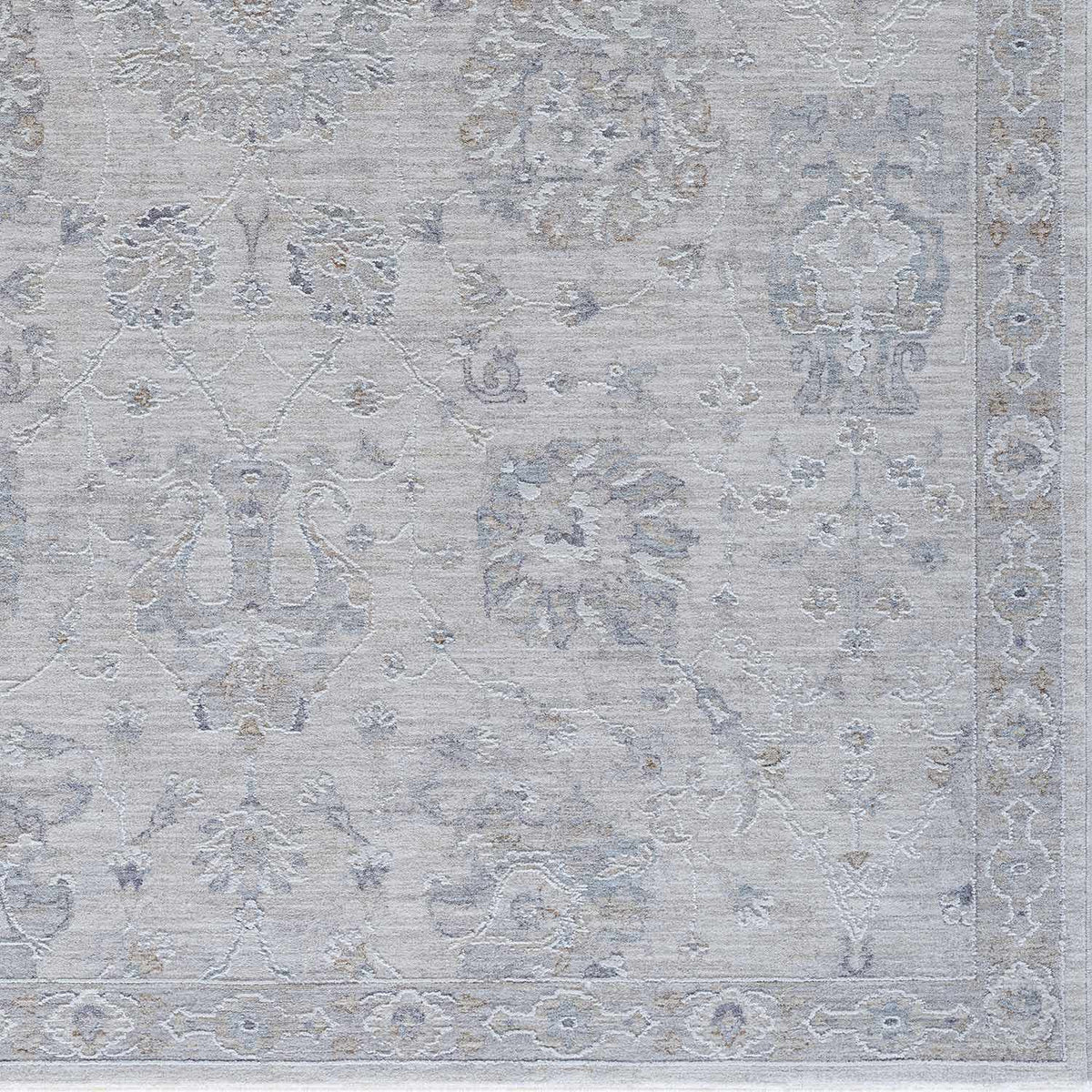 Albuquerque Area Rug, sample swatch