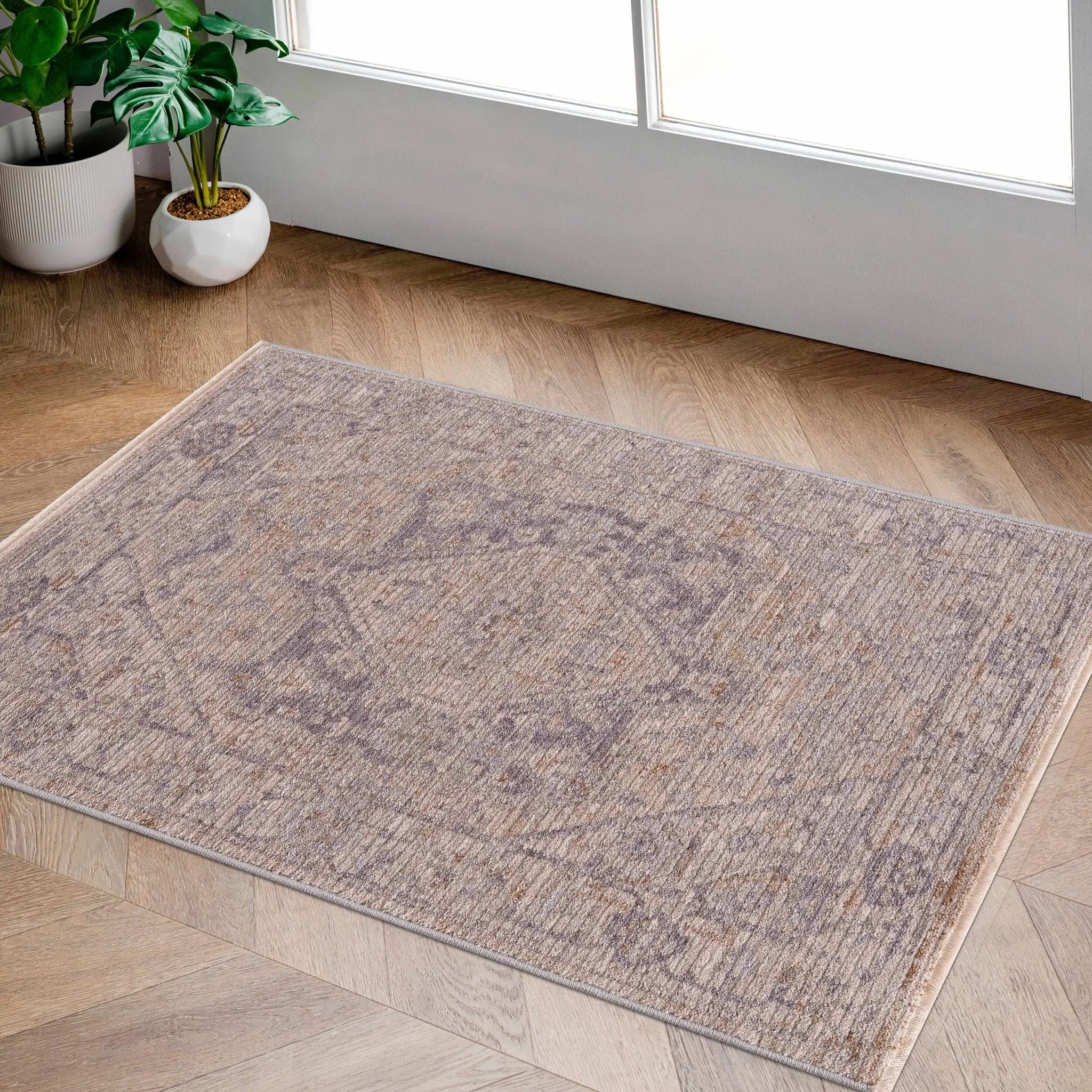 Deena Thick Luxe Area Rug - Clearance by Boutique Rugs