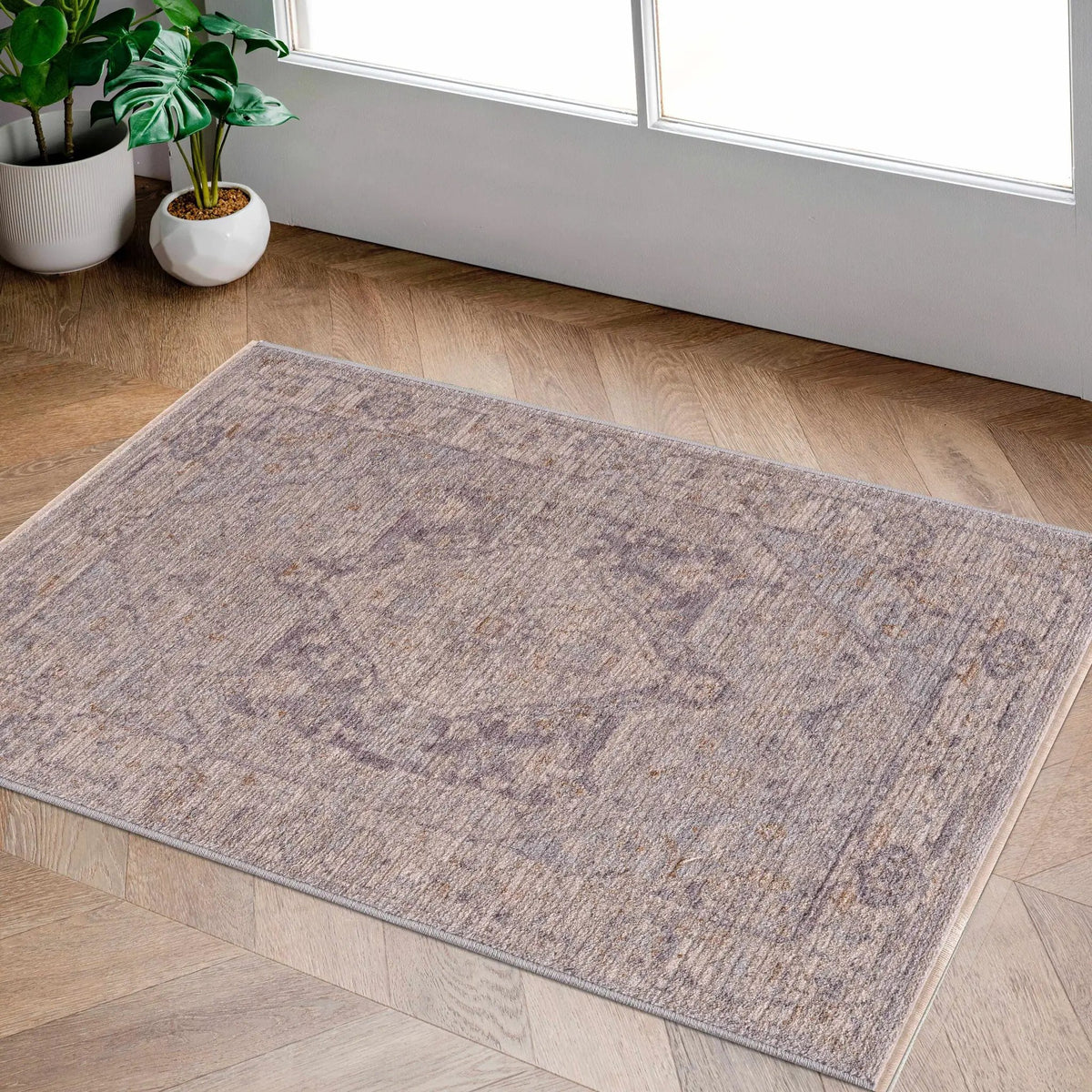 Kimi Thick Luxe Area Rug - Clearance, installed in a room 4