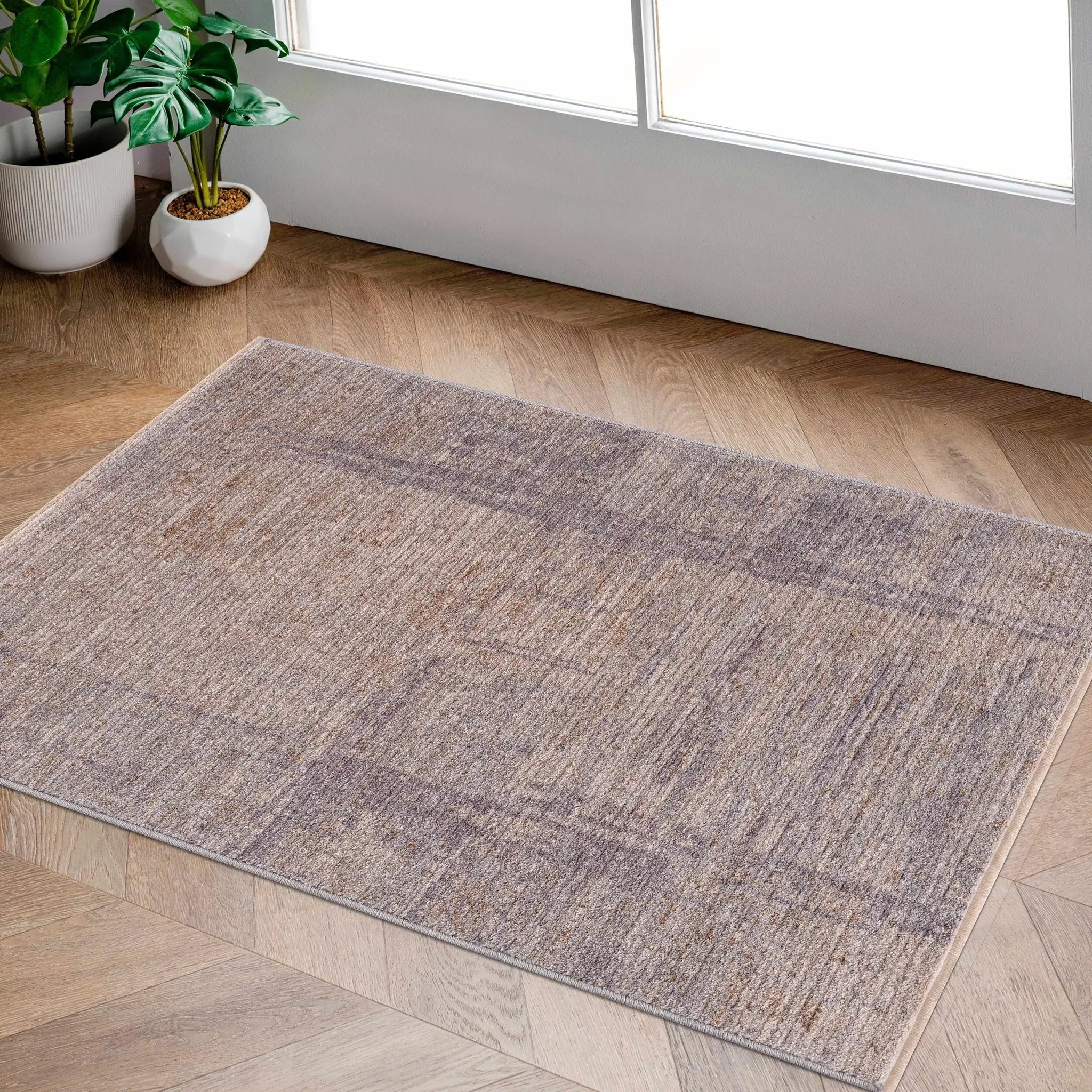Bobby Thick Luxe Abstract Rug - Clearance by Boutique Rugs