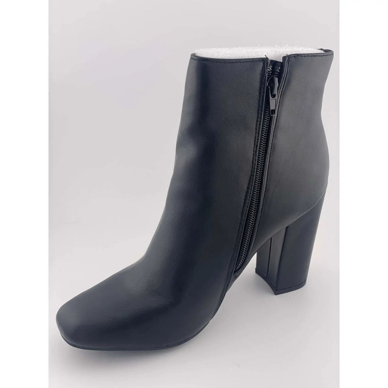 BAMBOO AWAKE 11 BLKCRP BOOTS by Selzalot