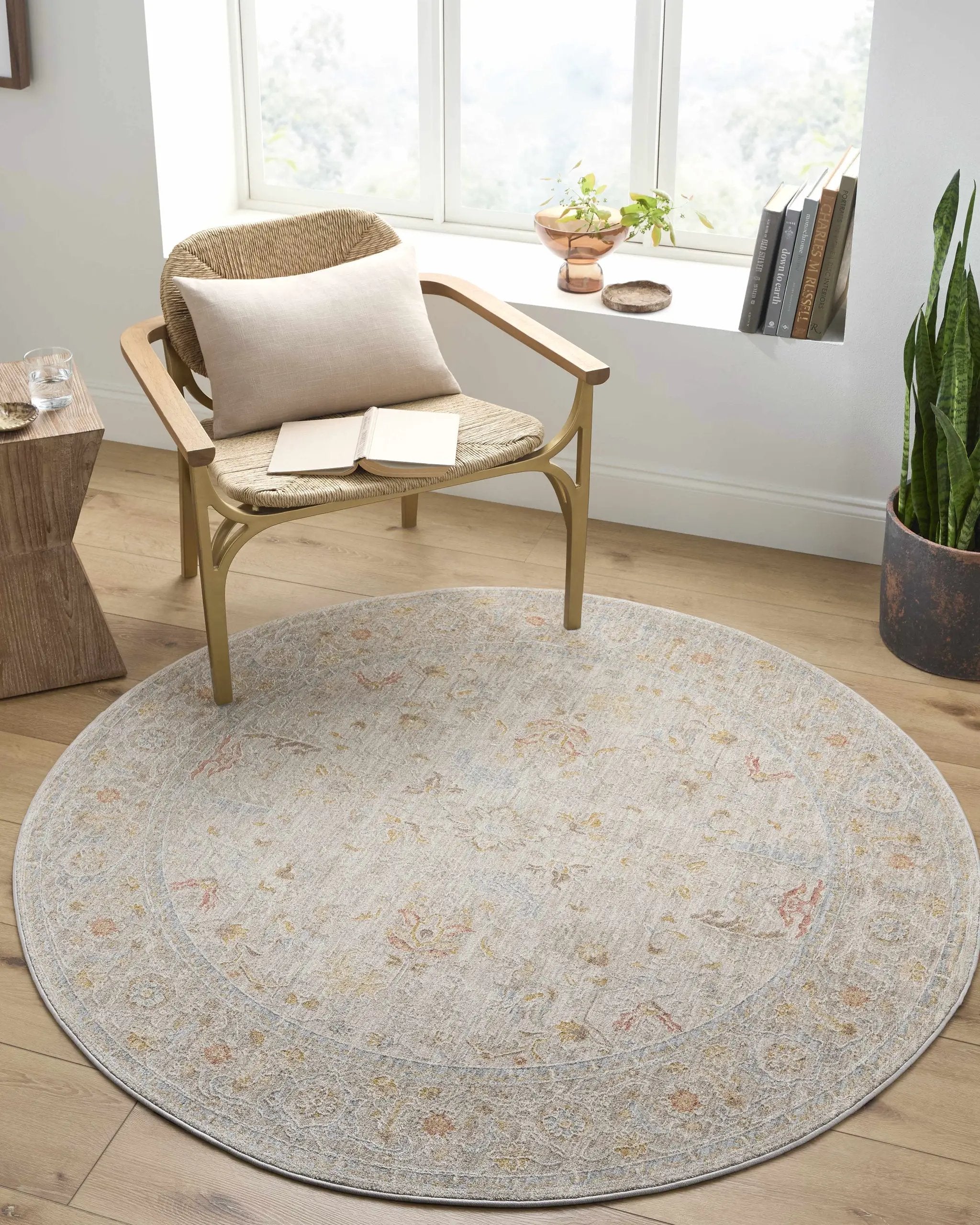 Awena Thick Luxe Area Rug by Boutique Rugs