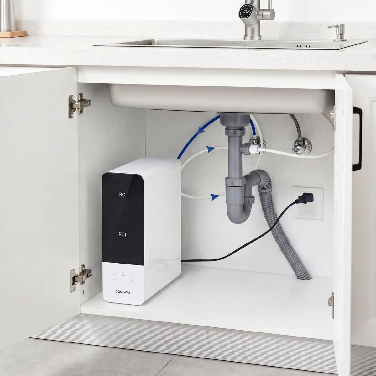 800 GPD Tankless Reverse Osmosis Water Filter System, photo 9 of 16